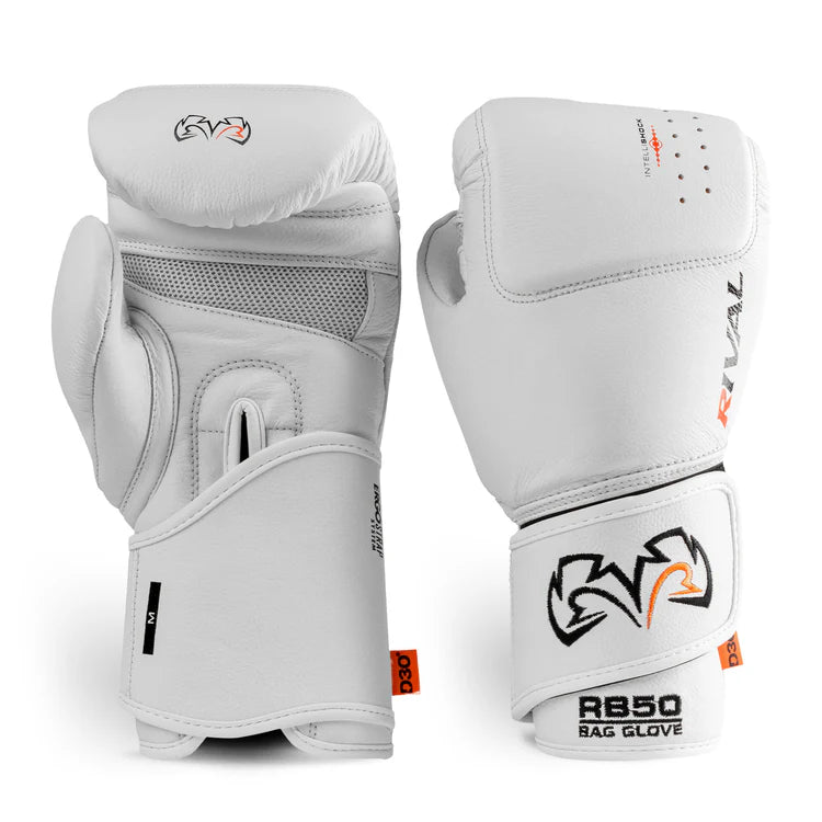 RB50 Intelli - Shock Compact Bag Gloves - OTM Fight ShopOTM Fight Shop